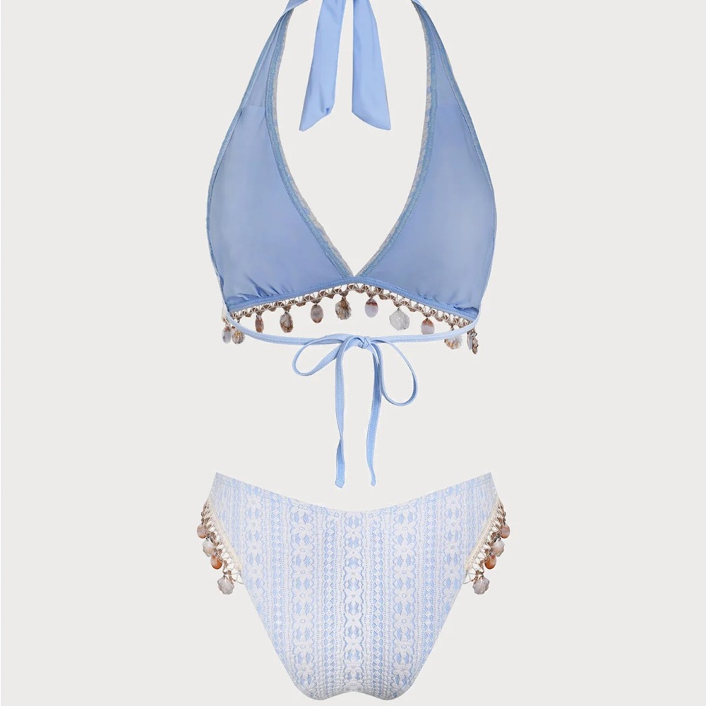 Shell bikini size small NEW - Picture 4 of 4